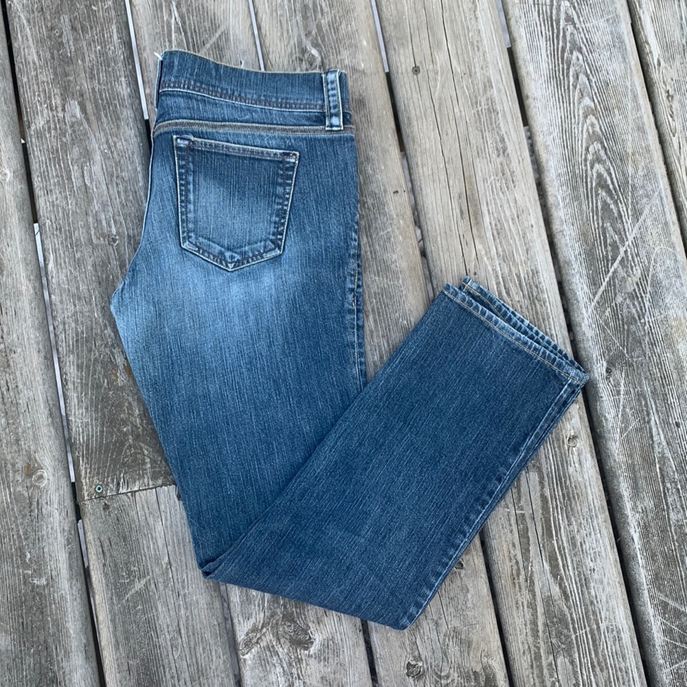 OND Ultra Low Waist Skinny Jeans
